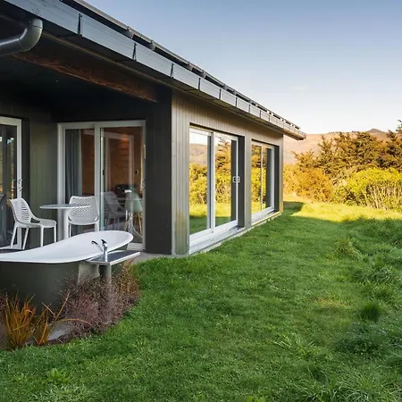 Golden Bay Hideaway Villa Takaka Exterior photo
