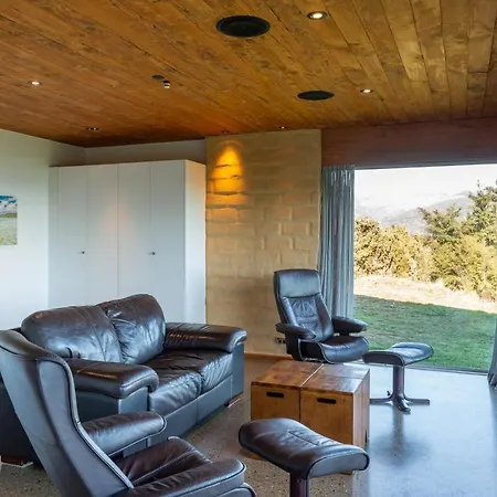 Golden Bay Hideaway Villa Takaka Exterior photo
