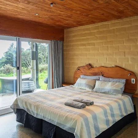 Golden Bay Hideaway Villa Takaka Exterior photo