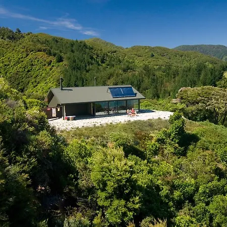 Golden Bay Hideaway Villa Takaka Exterior photo