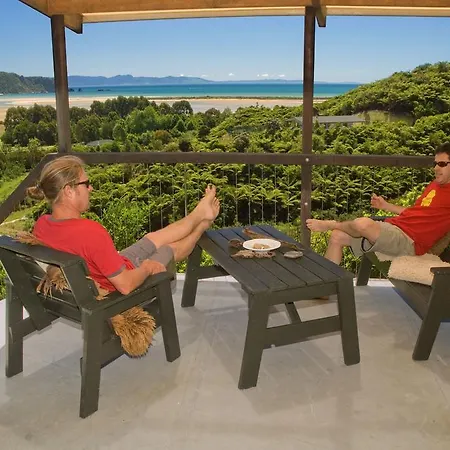 Golden Bay Hideaway Villa Takaka Exterior photo