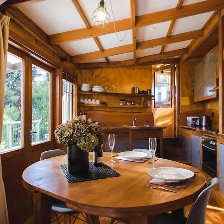 Golden Bay Hideaway Villa Takaka Exterior photo