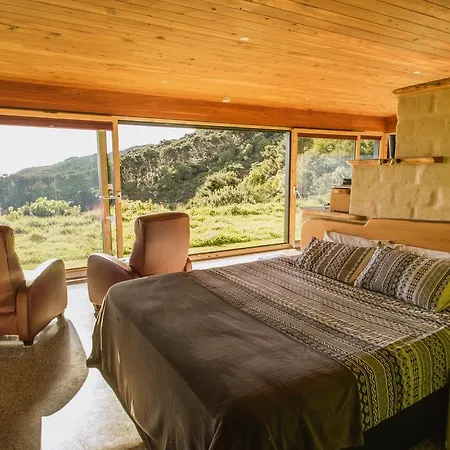 Golden Bay Hideaway Villa Takaka Exterior photo
