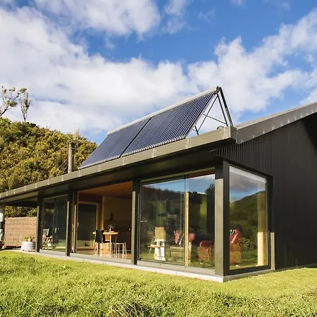 Golden Bay Hideaway Villa Takaka Exterior photo