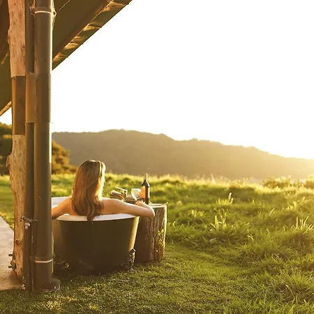 Golden Bay Hideaway Villa Takaka Exterior photo