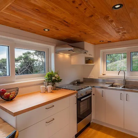 Golden Bay Hideaway Villa Takaka Exterior photo