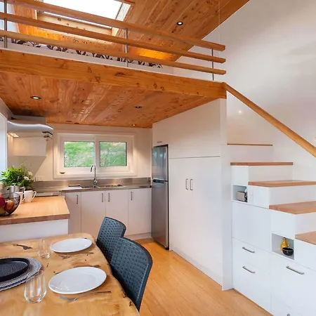 Golden Bay Hideaway Villa Takaka Exterior photo