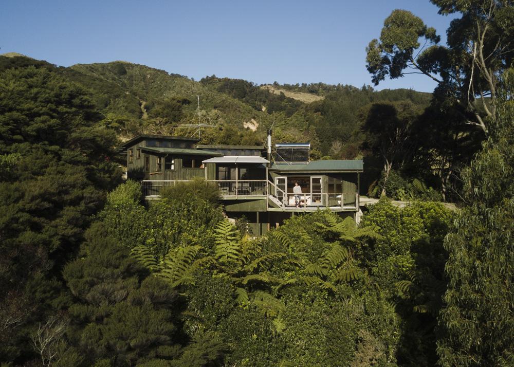 Golden Bay Hideaway Holiday home Takaka