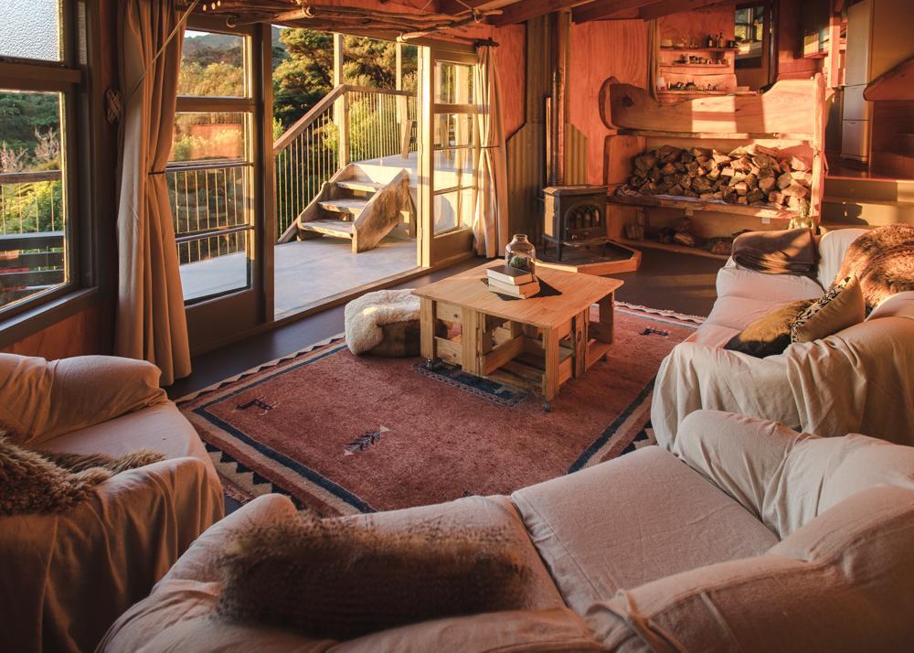 Golden Bay Hideaway Holiday home *