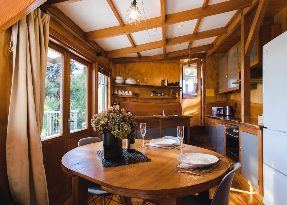 Holiday home Golden Bay Hideaway