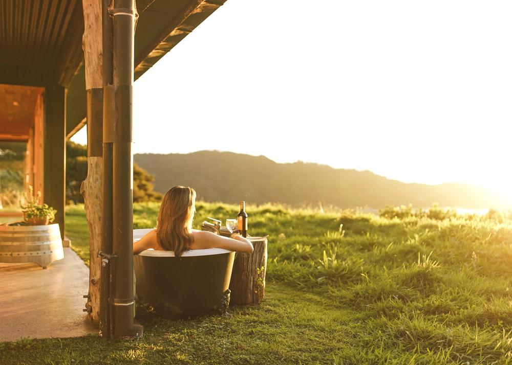 Golden Bay Hideaway Holiday home