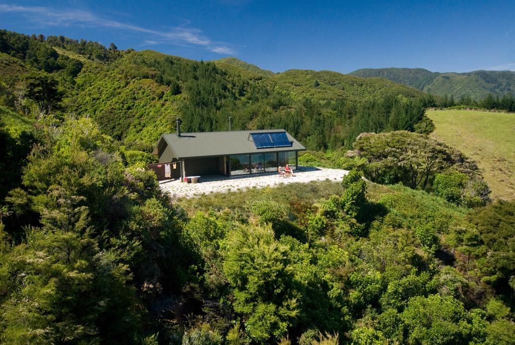 Ferienhaus Golden Bay Hideaway Takaka
