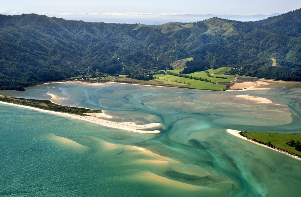 Golden Bay Hideaway Ferienhaus Takaka