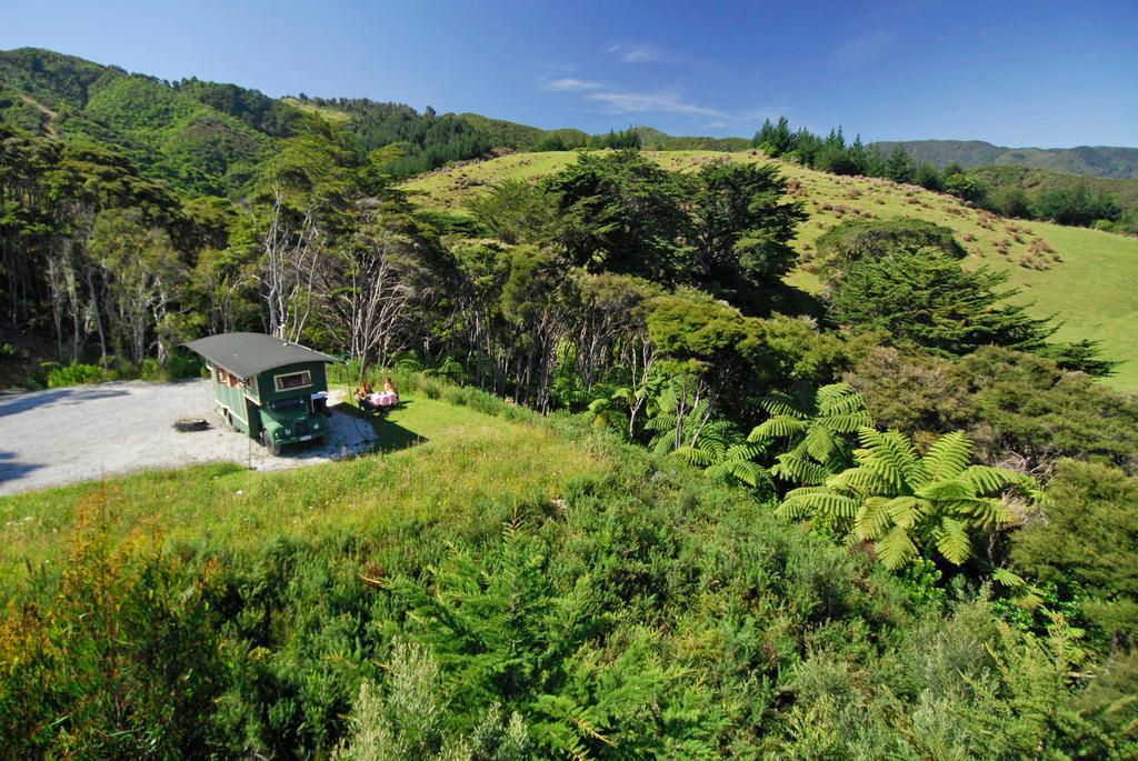 Golden Bay Hideaway Ferienhaus