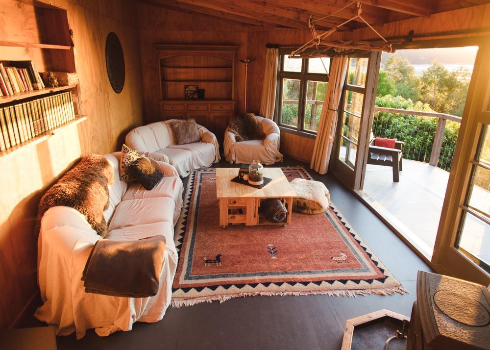 Ferienhaus Golden Bay Hideaway *