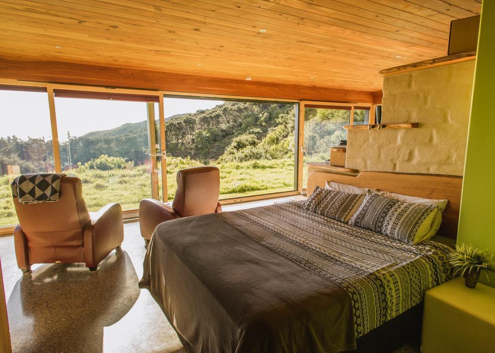 Ferienhaus Golden Bay Hideaway Takaka
