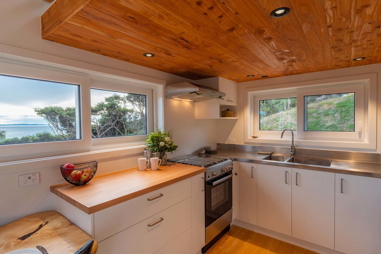 Golden Bay Hideaway Ferienhaus Takaka
